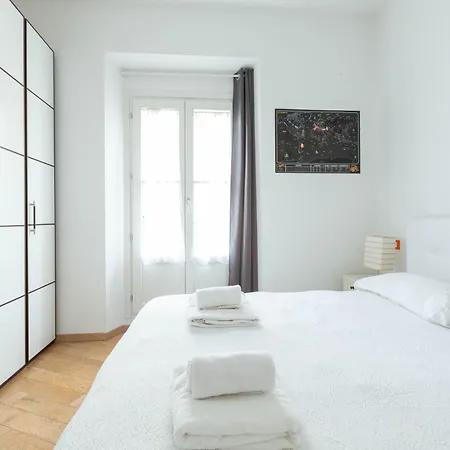 Porta Romana Comfy Apartment Milan Exterior photo