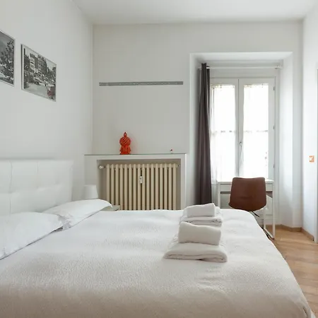 Porta Romana Comfy Apartment Milan Exterior photo