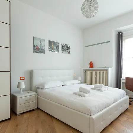 Porta Romana Comfy Apartment Milan Exterior photo