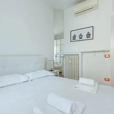 Porta Romana Comfy Apartment Milan Exterior photo
