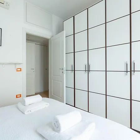 Porta Romana Comfy Apartment Milan Exterior photo
