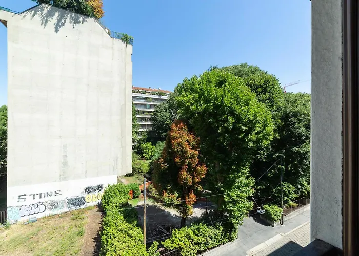 Porta Romana Comfy Apartment