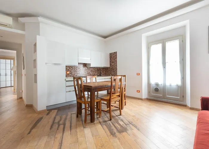 Porta Romana Comfy Apartment